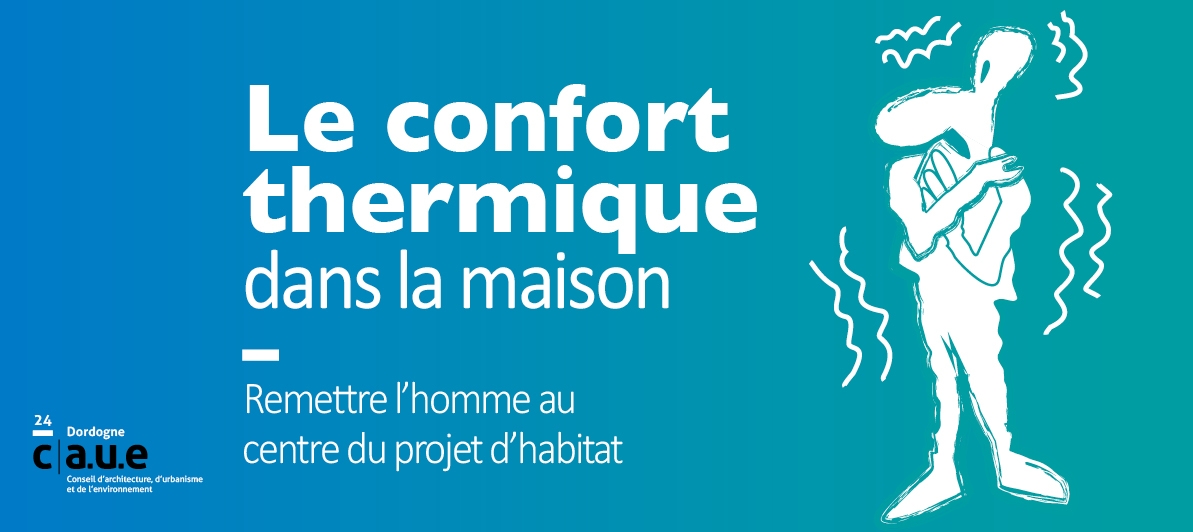 Le confort thermique dans la maison session 2019