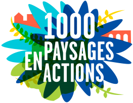 logo 1000 paysages en action