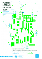 affichepetiteslecons2016CAUE75