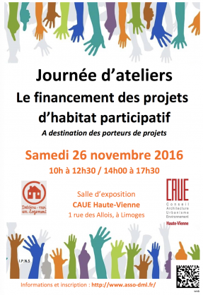 affiche_caue87_habitat_participatif