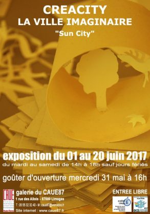 affiche_Suncity_CAUE87