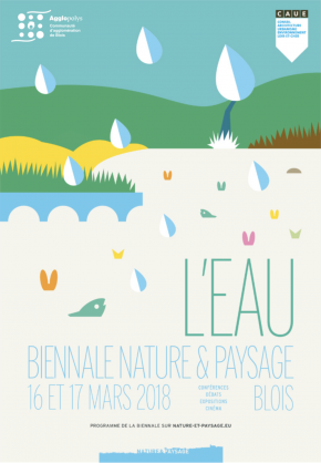 affiche_biennale_CAUE41 - petite