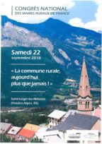 affiche_congres_maires_ruraux_CAUE05