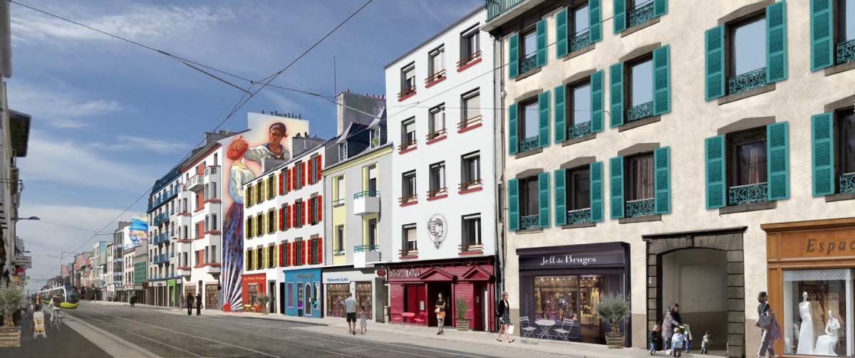 Conseiller sur la couleur  en aménagement et en architecture