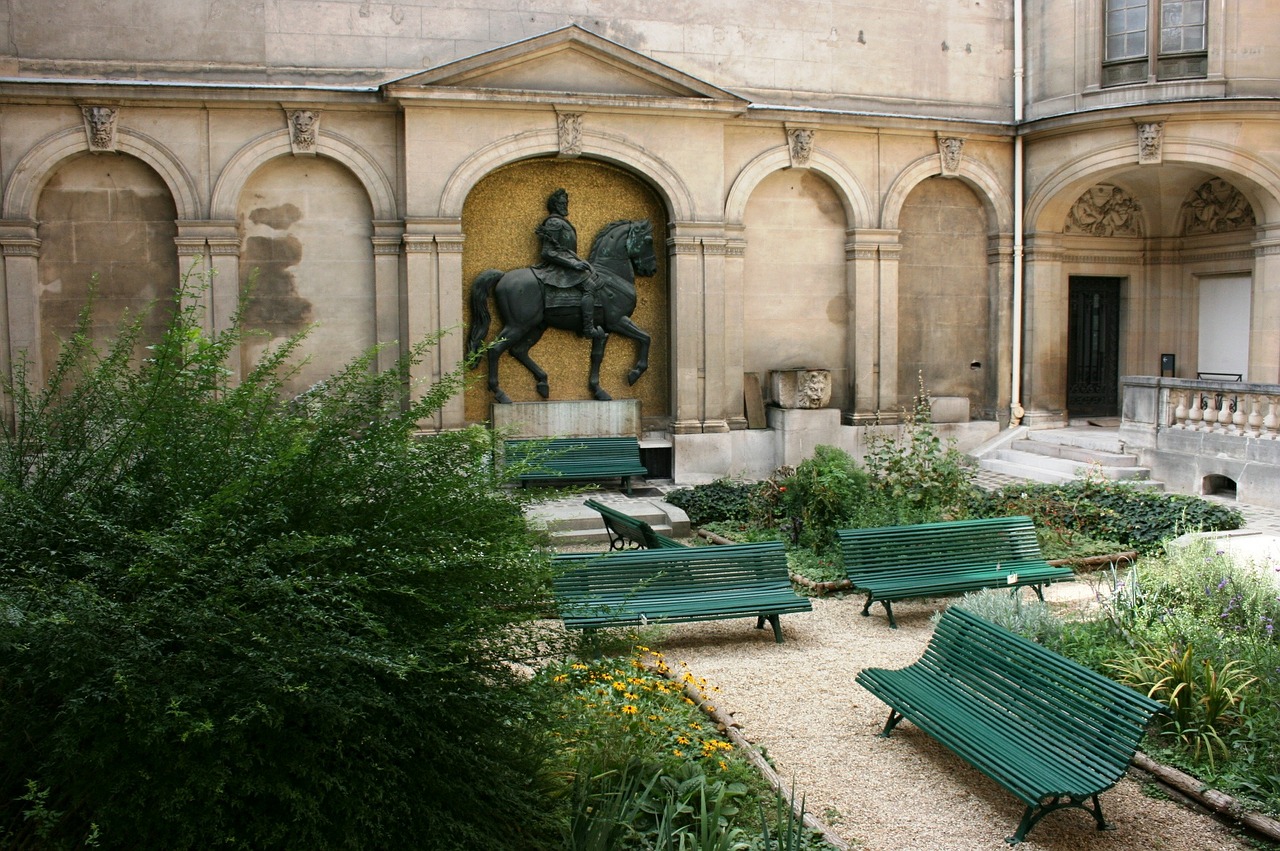 musée Carnavalet Paris