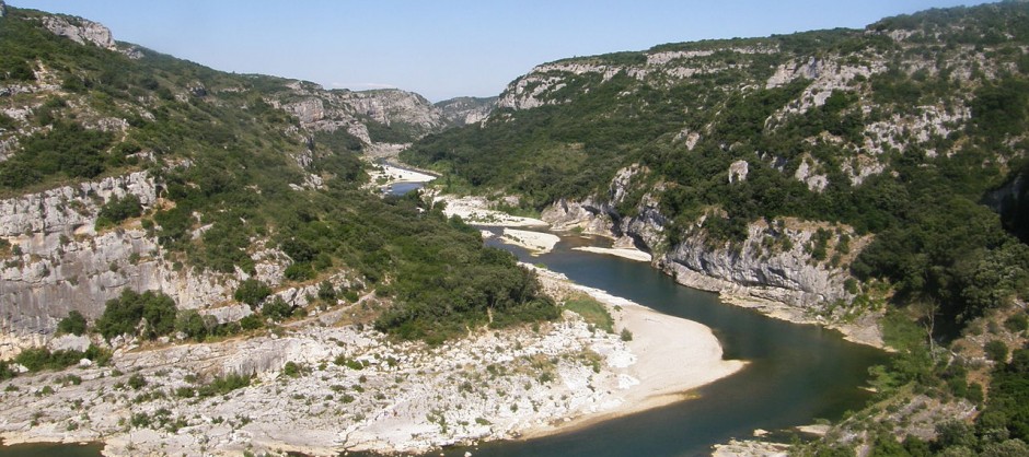 Gorges du Gardon