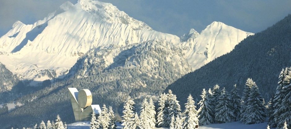 rhône alpes paysage