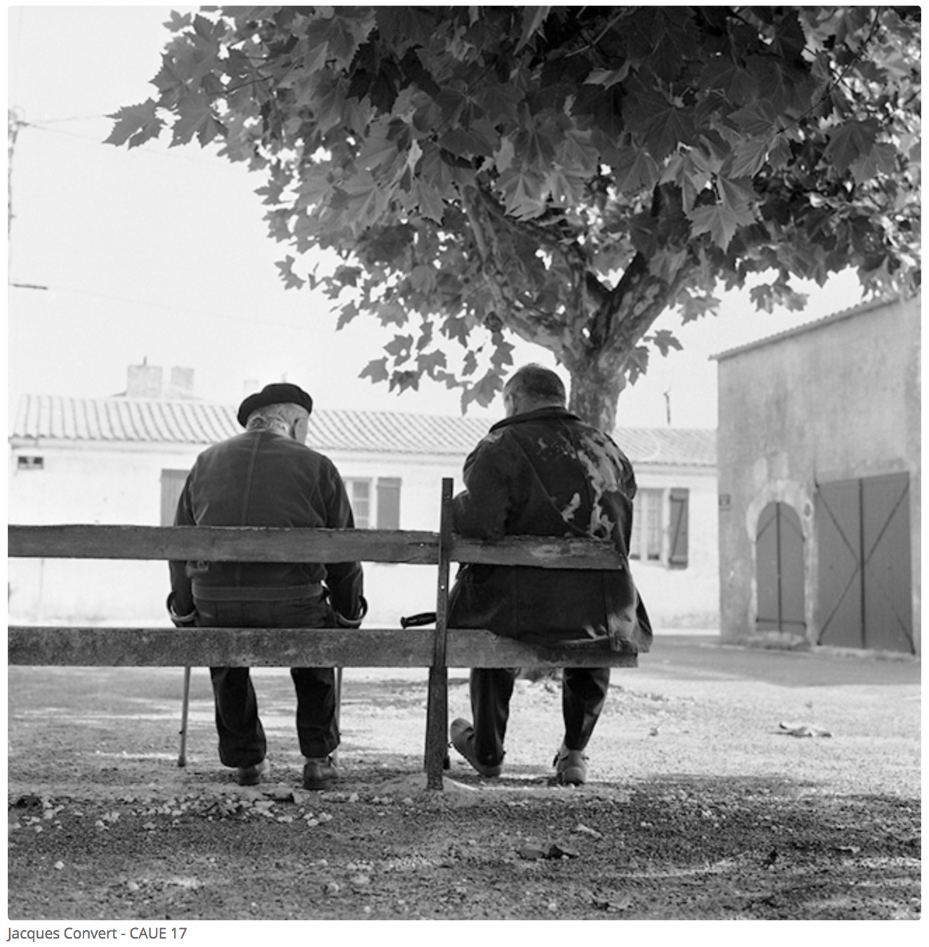 Quelles conséquences du vieillissement de la population sur les villes