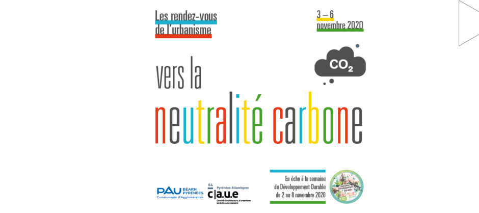 Urbanisme : vers la neutralité carbone !