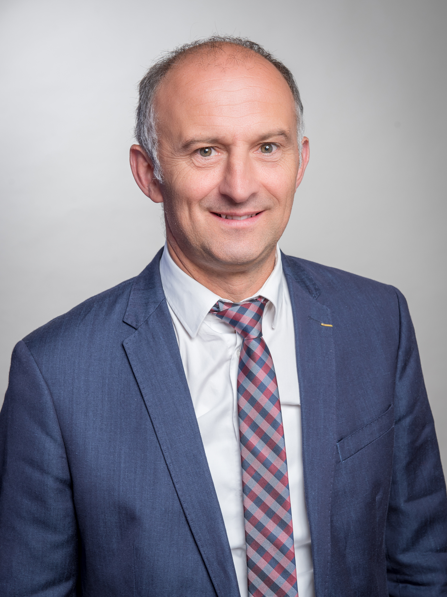 Joël BAUD-GRASSET, Président de la FNCAUE